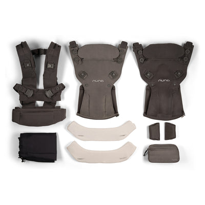 Nuna CUDL™ Deux Baby Carrier in Thunder