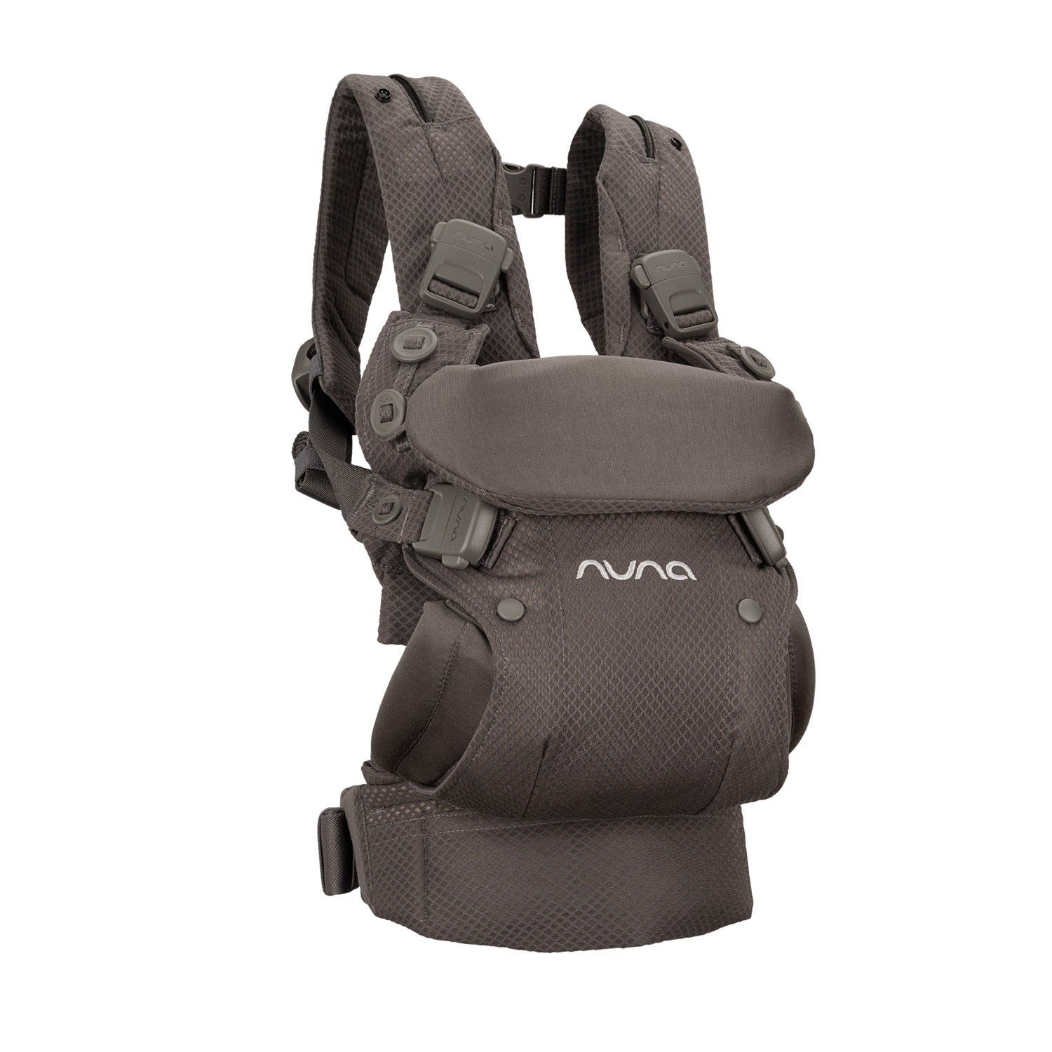 Nuna CUDL™ Deux Baby Carrier in Thunder