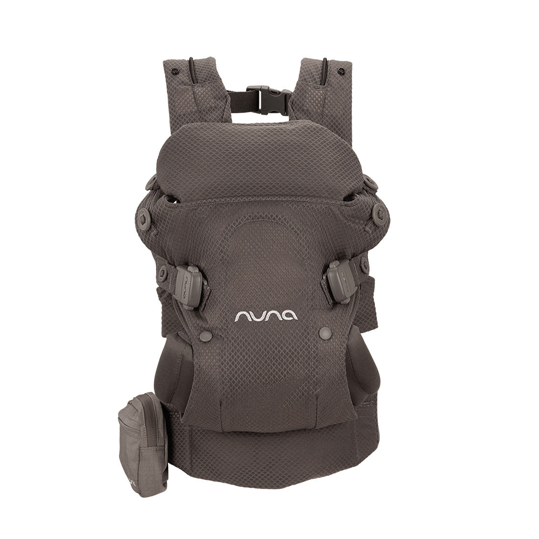 Nuna CUDL™ Deux Baby Carrier in Thunder