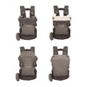 Nuna CUDL™ Deux Baby Carrier in Thunder