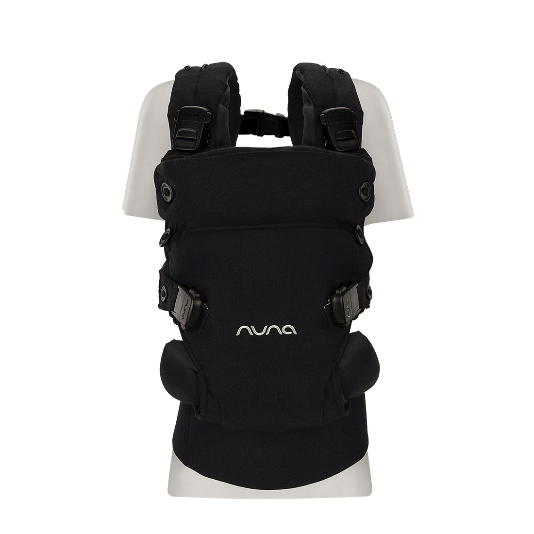 Nuna CUDL™ Luxe Baby Carrier in Caviar