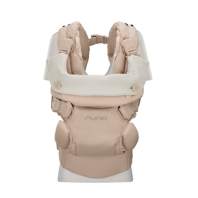 Nuna CUDL™ Luxe Baby Carrier in Pearl