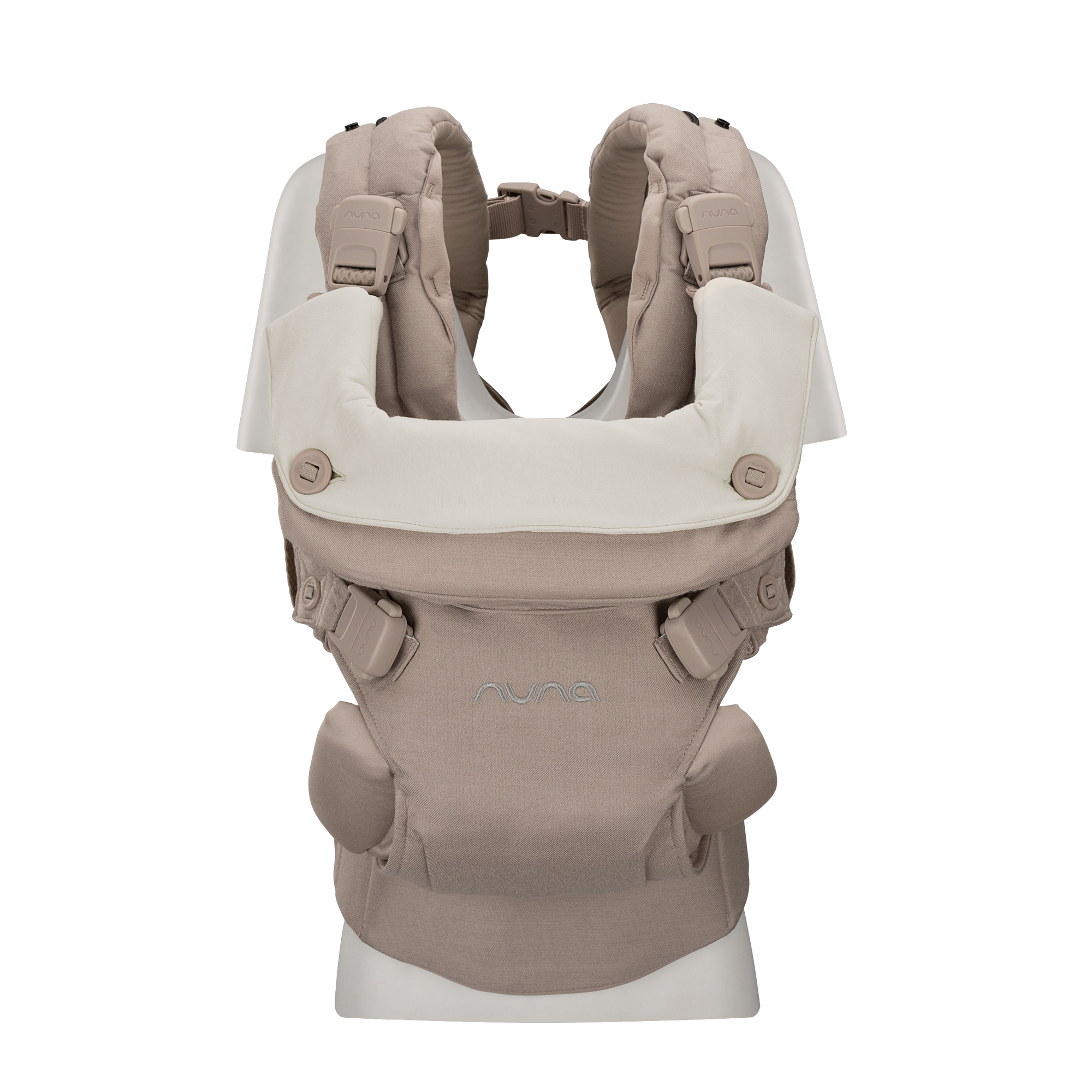Nuna CUDL™ Luxe Baby Carrier in Quartz