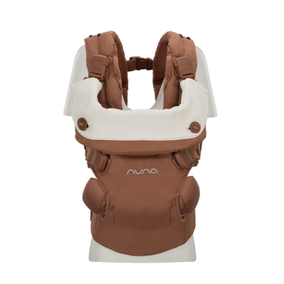 Nuna CUDL™ Luxe Baby Carrier in Sienna