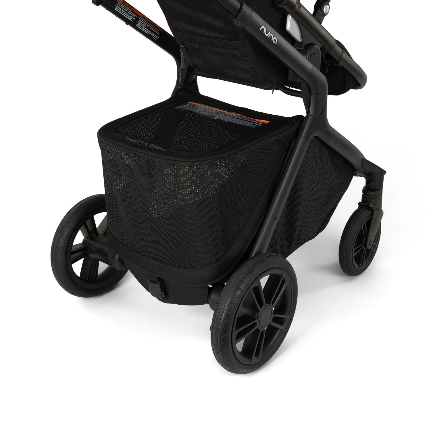 Nuna DEMI™ Icon Stroller in Caviar