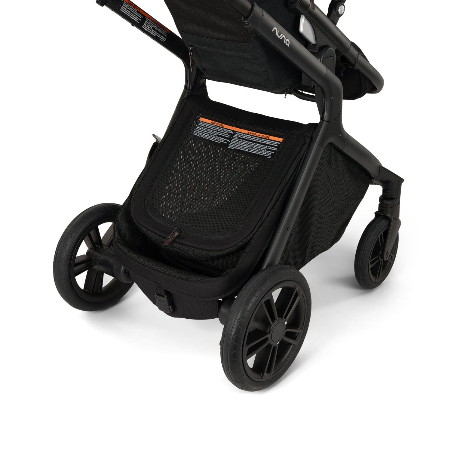 Nuna DEMI™ Icon Stroller in Caviar