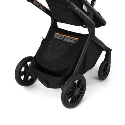Nuna DEMI™ Icon Stroller in Caviar