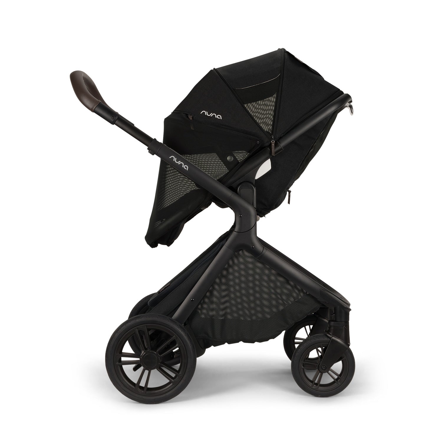 Nuna DEMI™ Icon Stroller in Caviar