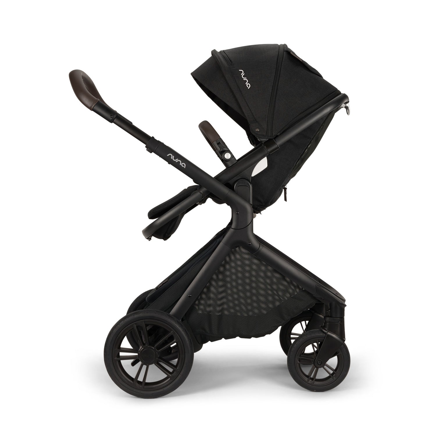 Nuna DEMI™ Icon Stroller in Caviar