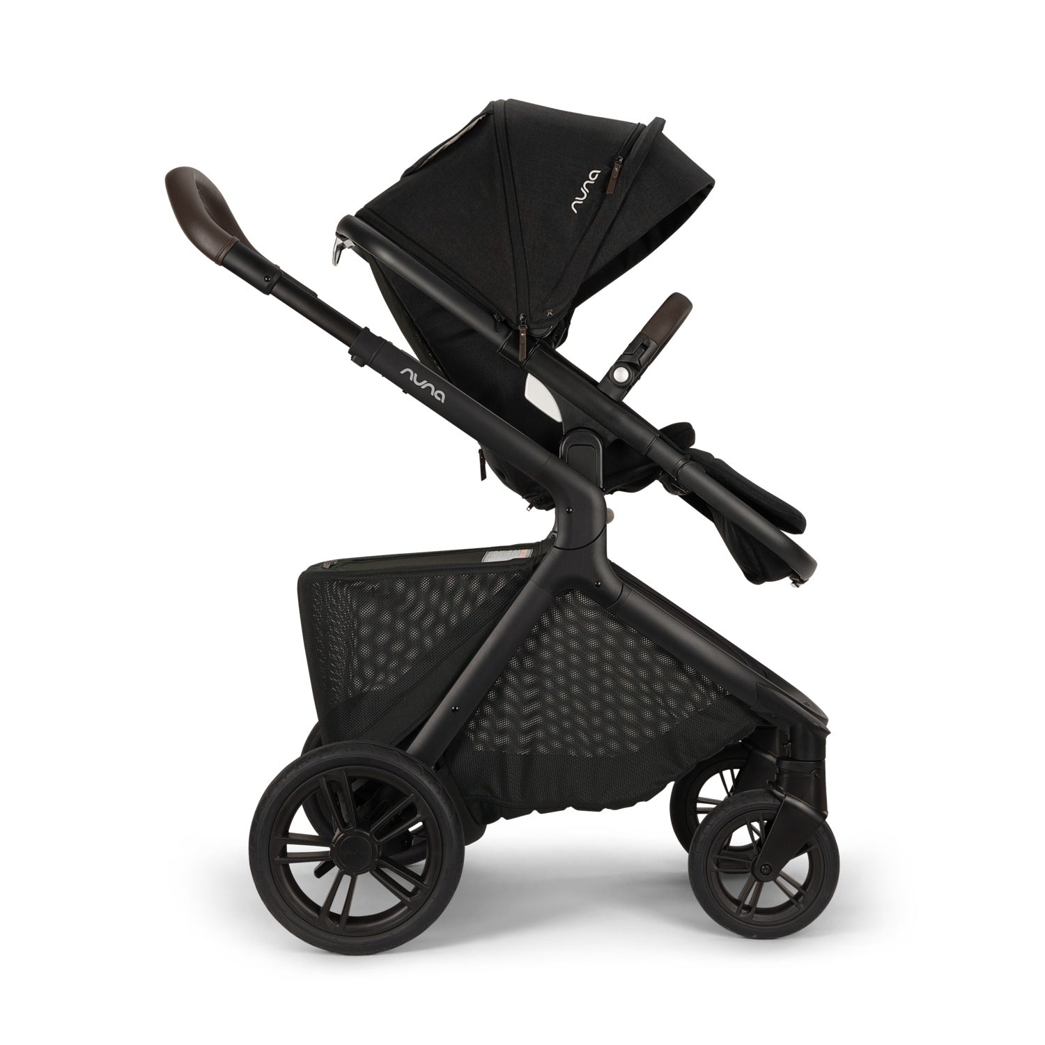 Nuna DEMI™ Icon Stroller in Caviar
