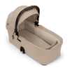 Nuna DEMI™ Next Bassinet + Stand in Biscotti