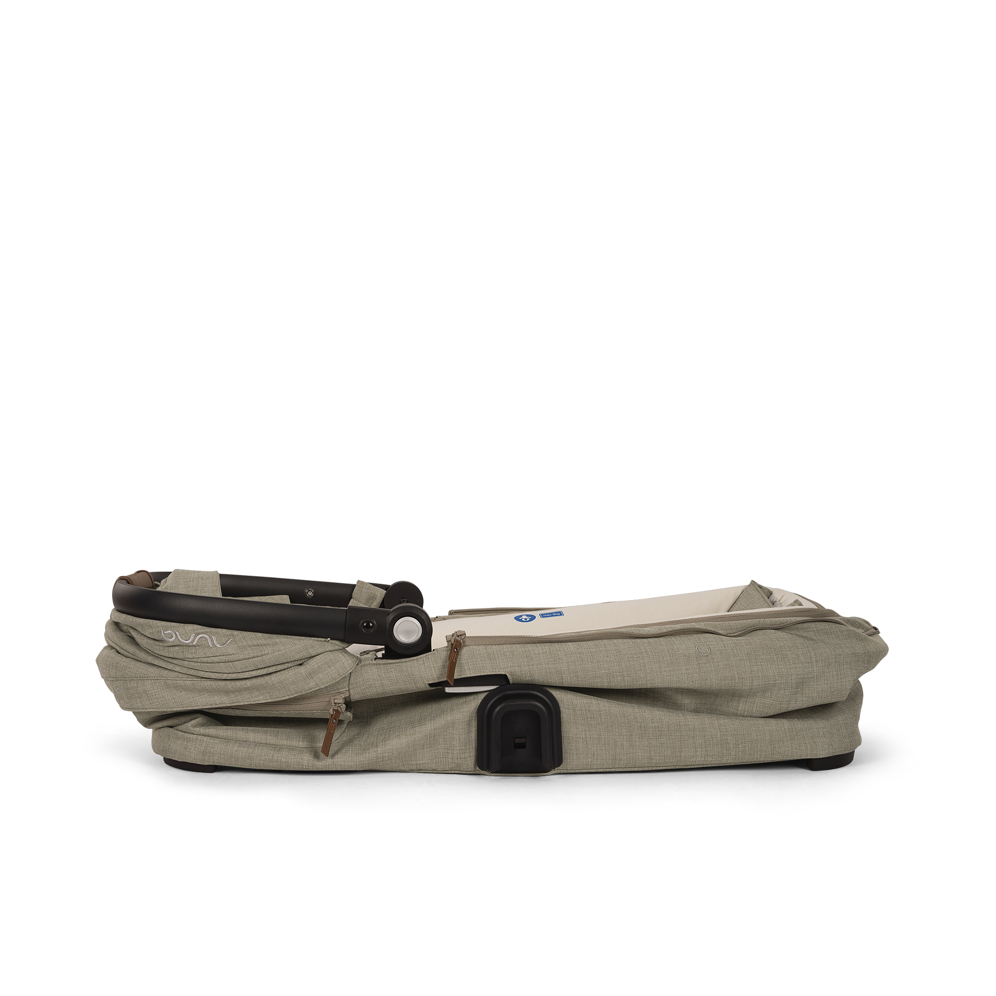 Nuna DEMI™ Next Bassinet + Stand