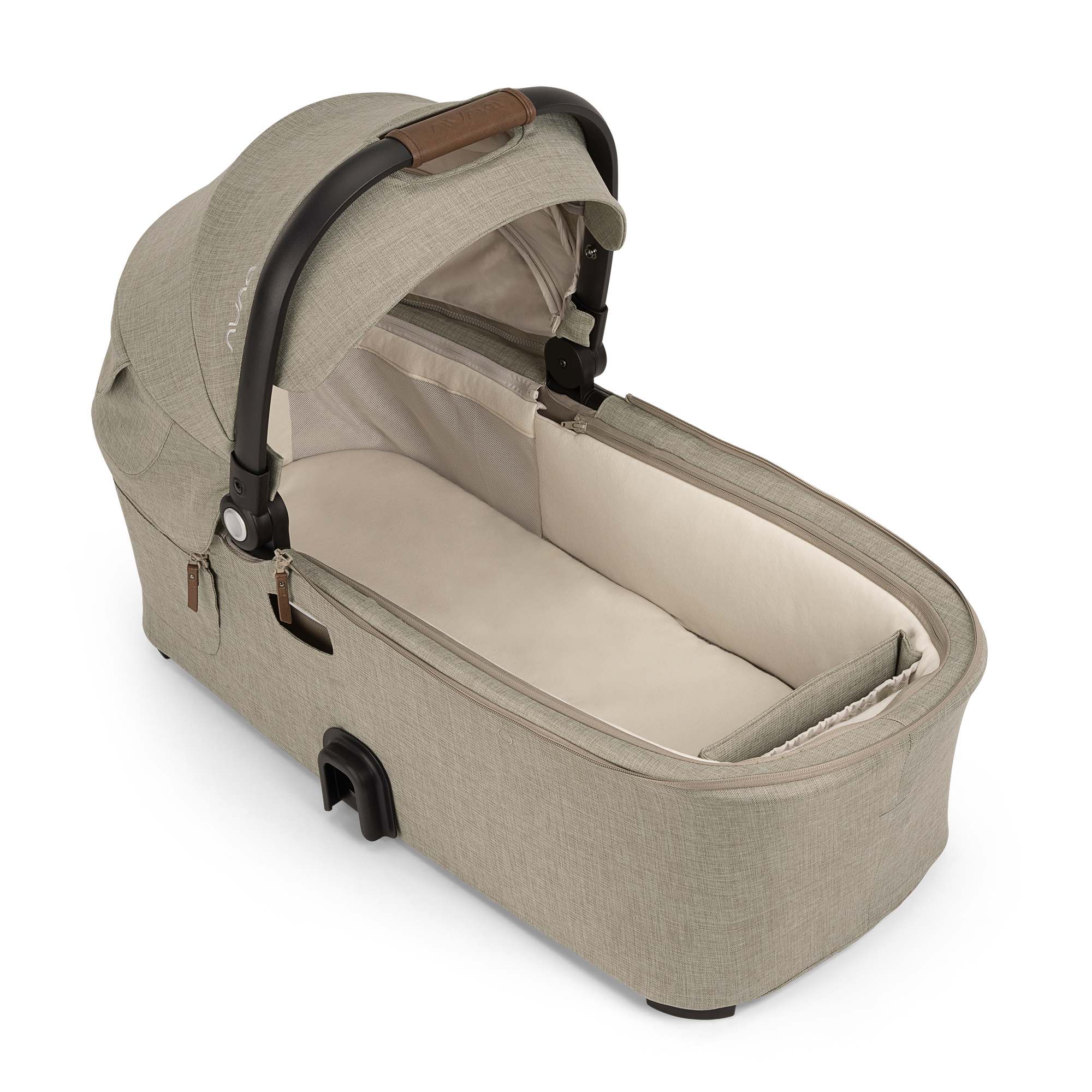 Nuna DEMI™ Next Bassinet + Stand