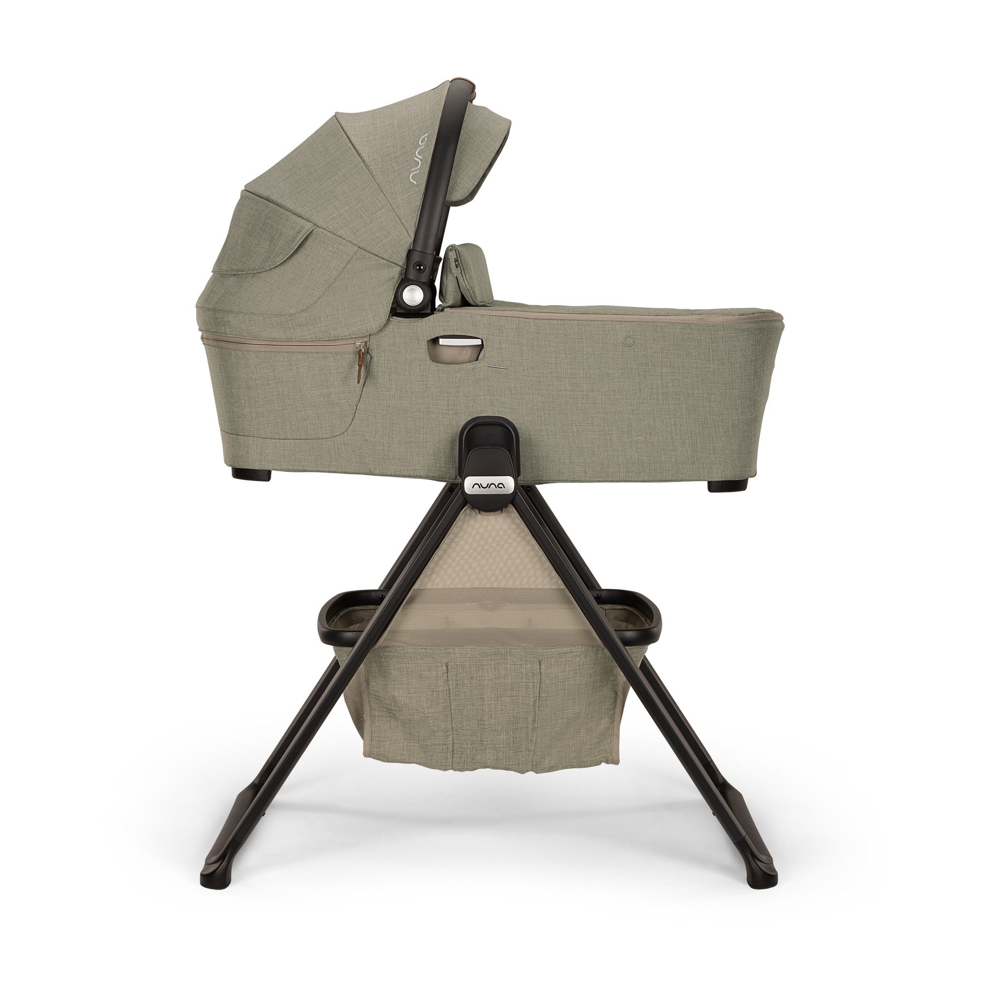 Nuna DEMI™ Next Bassinet + Stand