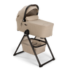 Nuna DEMI™ Next Bassinet + Stand in Biscotti