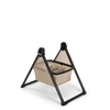 Nuna DEMI™ Next Bassinet + Stand in Biscotti
