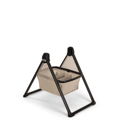 Nuna DEMI™ Next Bassinet + Stand in Biscotti