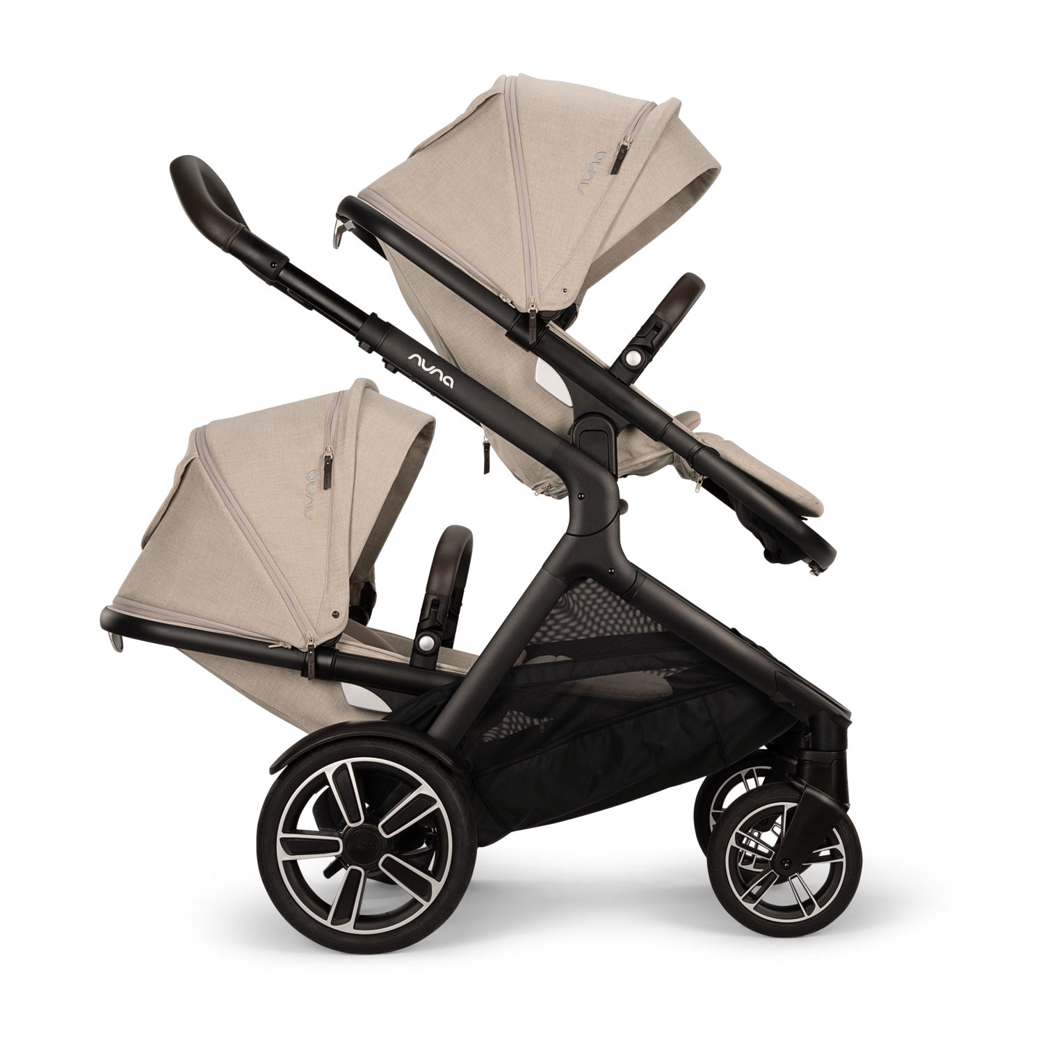 nuna demi grow stroller oxford Nuna DEMI™ Next Sibling Seat