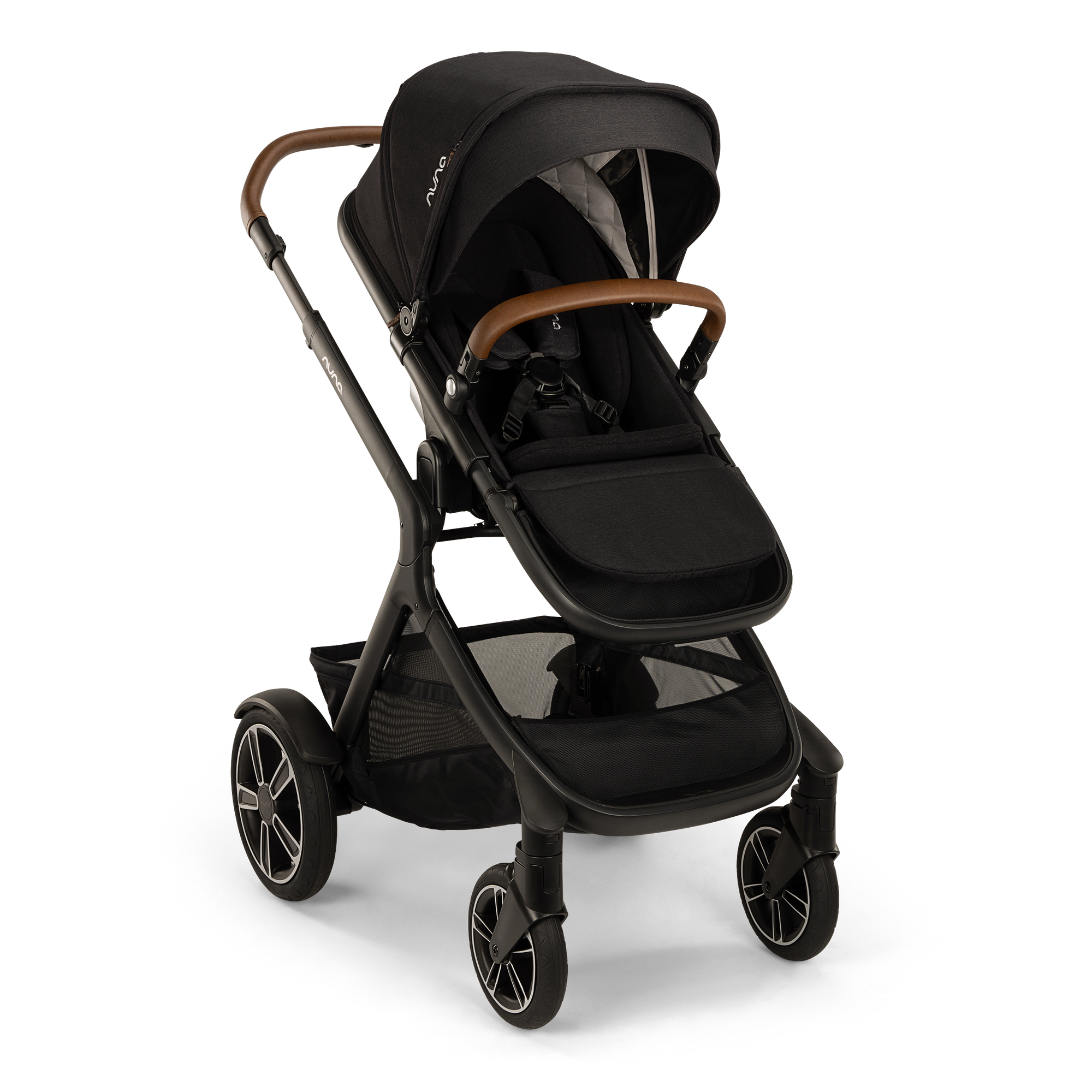 Nuna DEMI™ Next Stroller + Rider Board