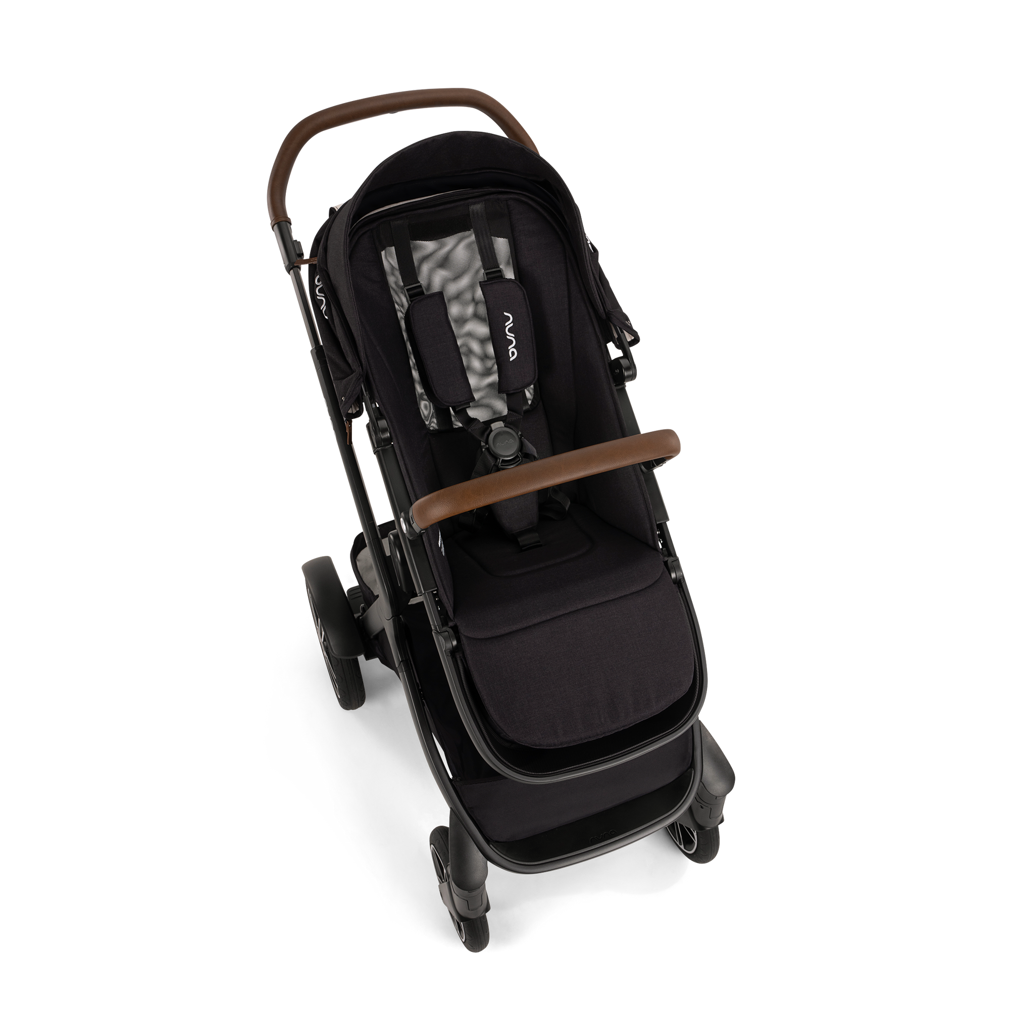 Nuna DEMI™ Next Stroller + Rider Board