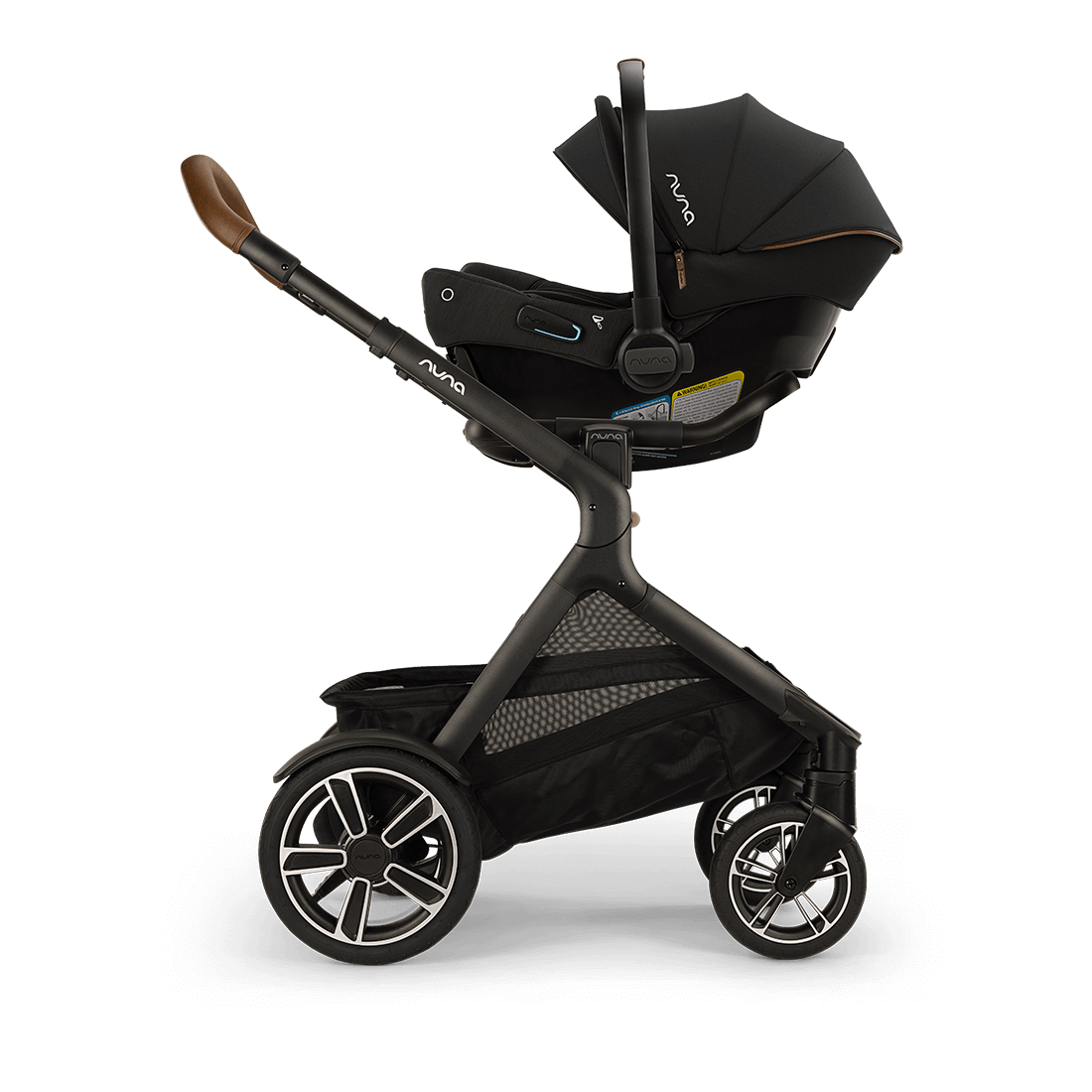 Nuna DEMI™ Next + PIPA™ Urbn Travel System