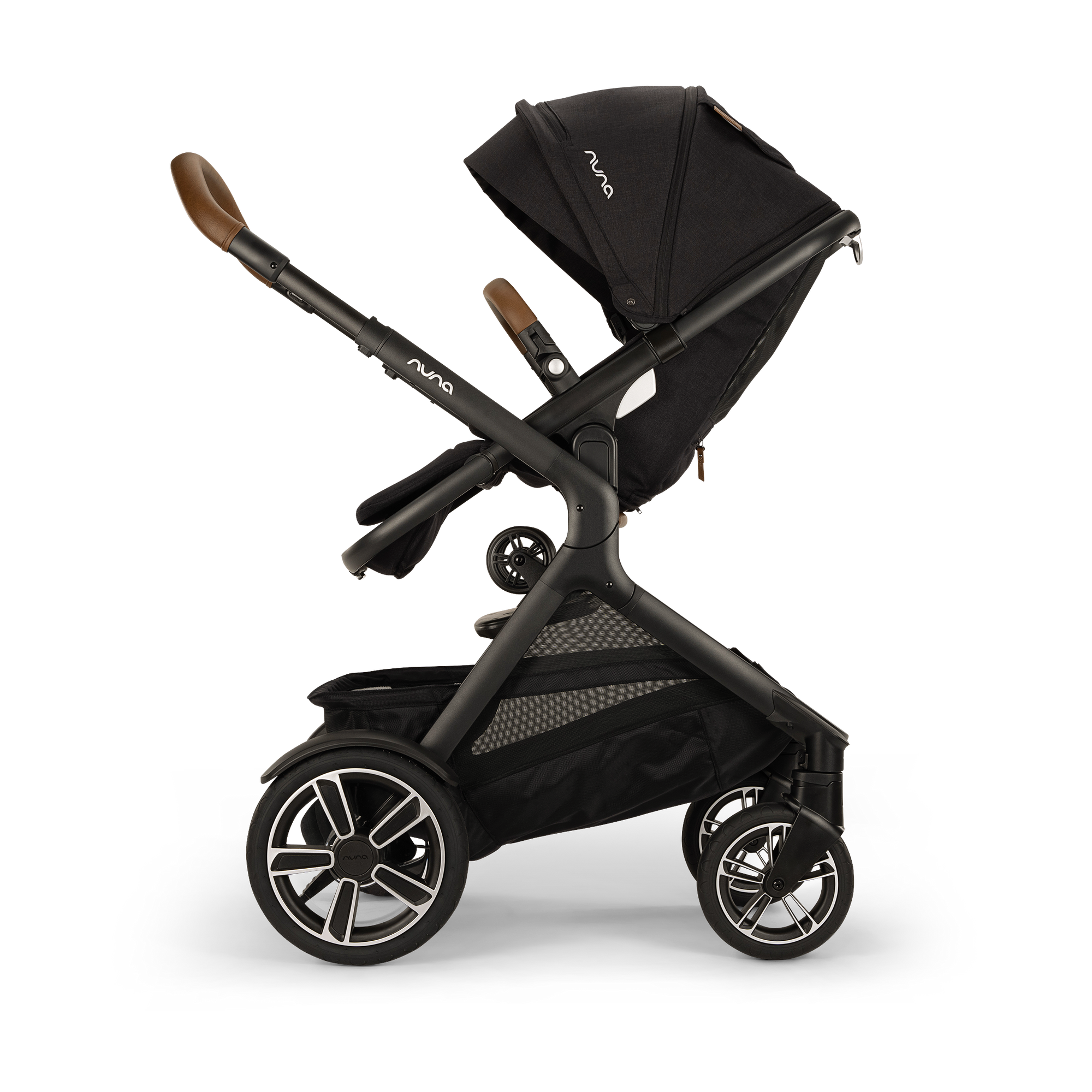 Nuna convertible stroller outlet