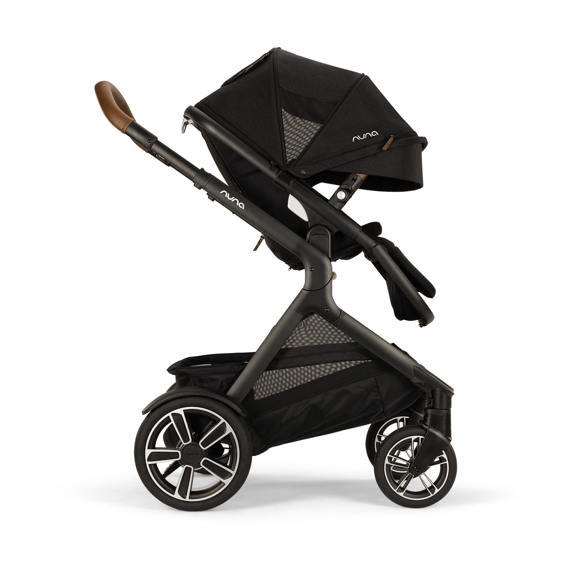 Nuna DEMI™ Next Stroller + Rider Board