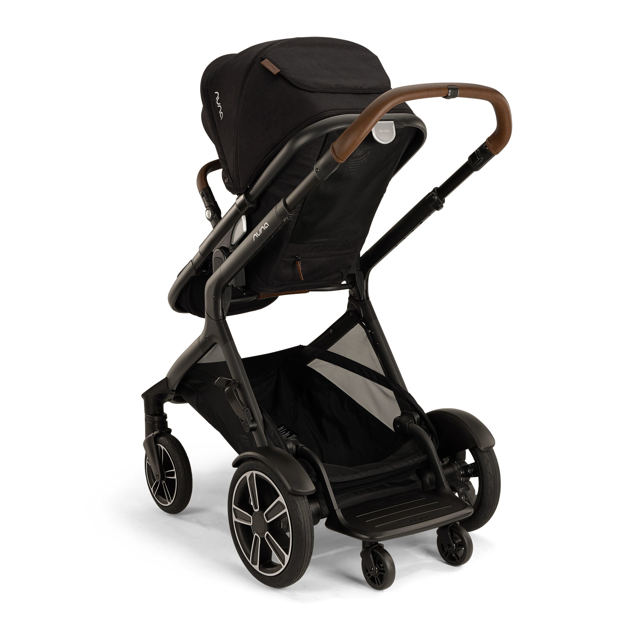 Nuna DEMI™ Next Stroller Rider Board Little Folks NYC