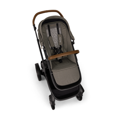 Nuna DEMI™ Next Stroller + Rider Board