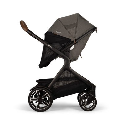 Nuna DEMI™ Next Stroller + Rider Board