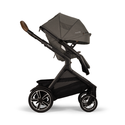 Nuna DEMI™ Next Stroller + Rider Board