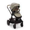 Nuna DEMI™ Next Stroller + Rider Board in Hazelwood