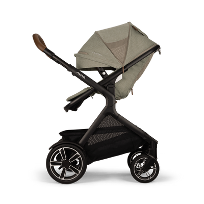 Nuna DEMI™ Next Stroller + Rider Board
