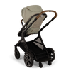Nuna DEMI™ Next Stroller + Rider Board