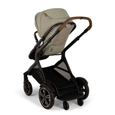 Nuna DEMI™ Next Stroller + Rider Board