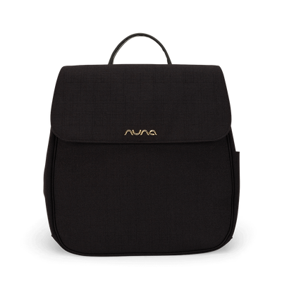 Nuna Diaper Bag in Caviar