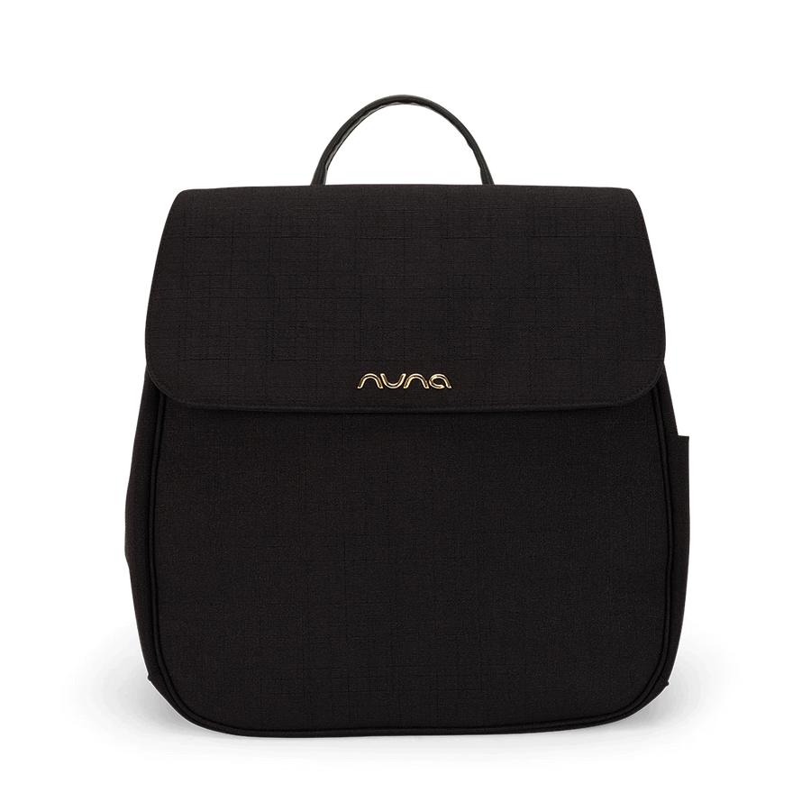 Nuna Diaper Bag in Caviar