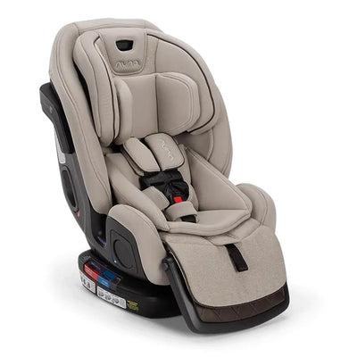 Nuna EXEC™ All-in-One Car Seat in Biscotti