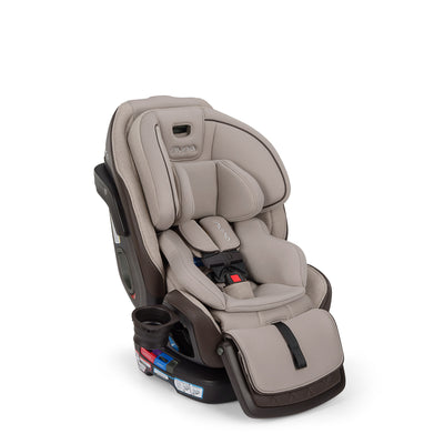 Nuna EXEC™ Next All-in-One Car Seat in Biscotti
