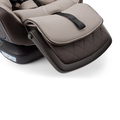 Nuna EXEC™ Next All-in-One Car Seat in Biscotti