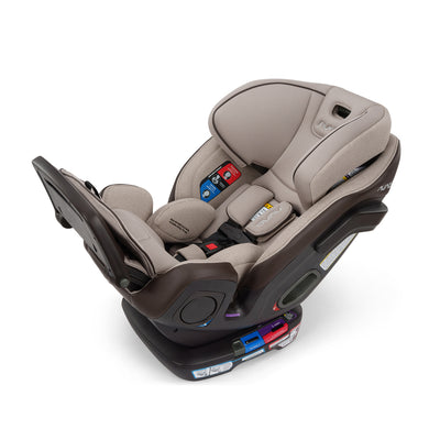 Nuna EXEC™ Next All-in-One Car Seat in Biscotti