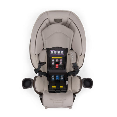 Nuna EXEC™ Next All-in-One Car Seat in Biscotti