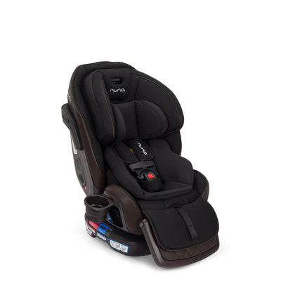 Nuna EXEC™ Next All-in-One Car Seat in Caviar Chocolate