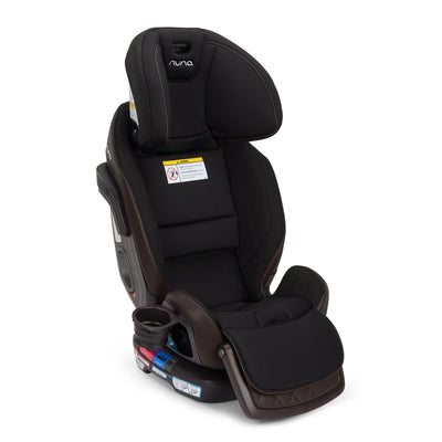 Nuna EXEC™ Next All-in-One Car Seat in Caviar Chocolate
