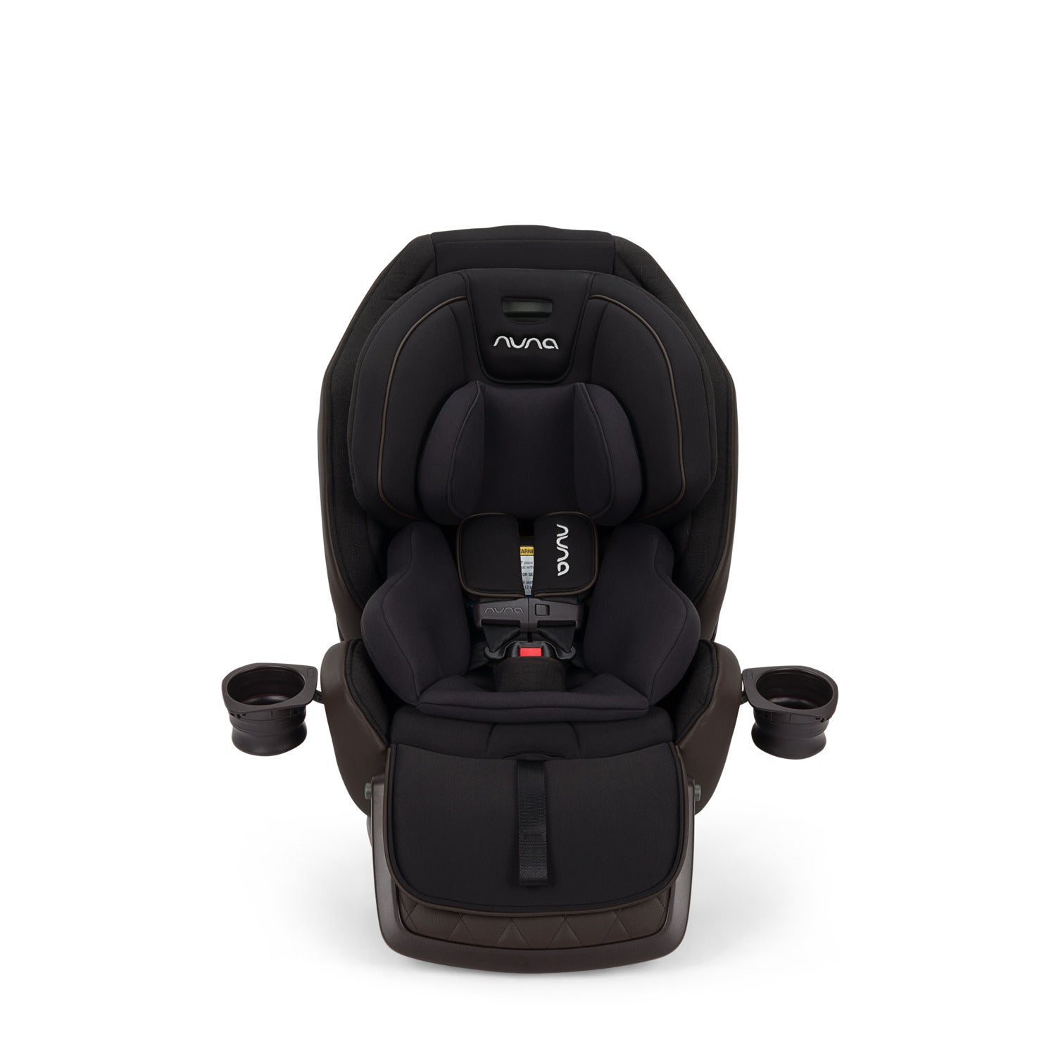 Nuna EXEC™ Next All-in-One Car Seat in Caviar Chocolate