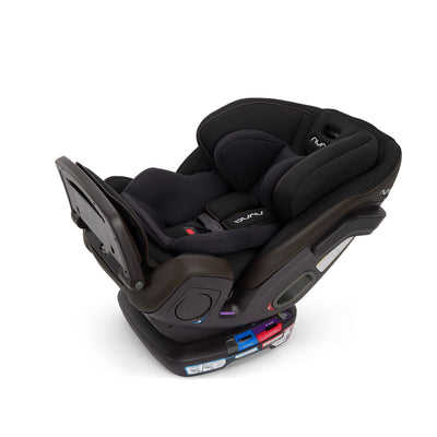 Nuna EXEC™ Next All-in-One Car Seat in Caviar Chocolate
