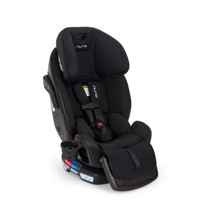 Nuna EXEC™ Next All-in-One Car Seat in Caviar