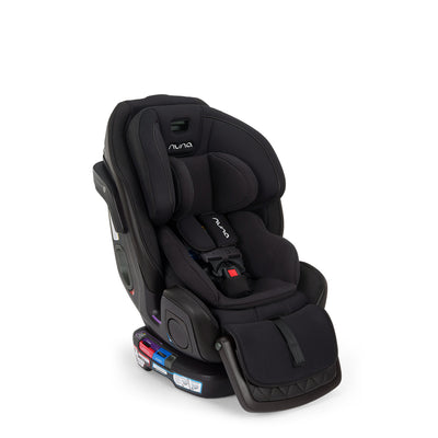 Nuna EXEC™ Next All-in-One Car Seat in Caviar