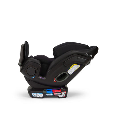 Nuna EXEC™ Next All-in-One Car Seat in Caviar