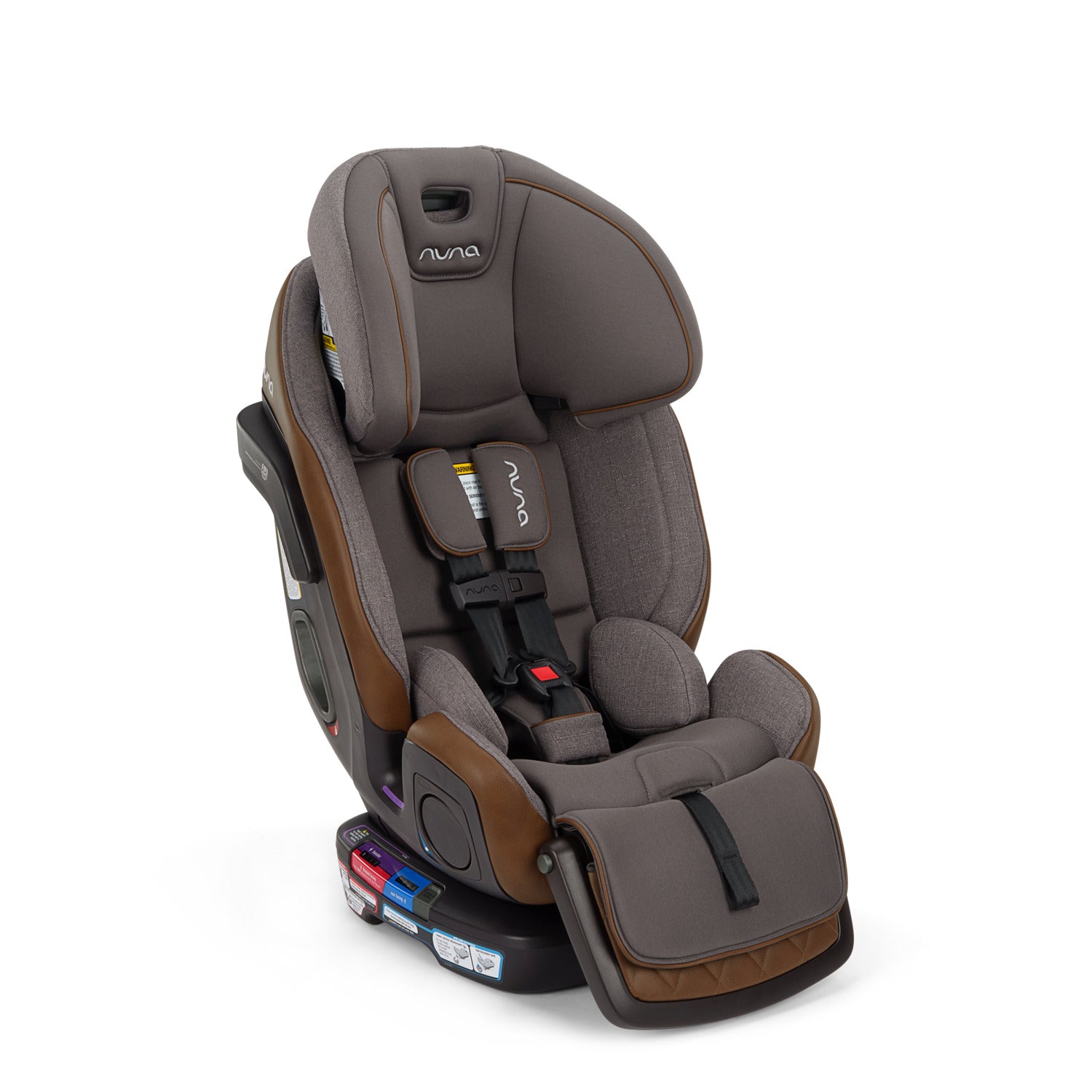 Nuna EXEC™ Next All-in-One Car Seat in Granite
